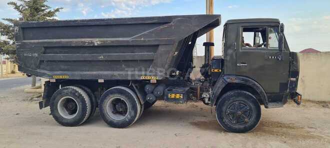KamAz 5511 1990, 120,000 km - 11.0 л - Bakı