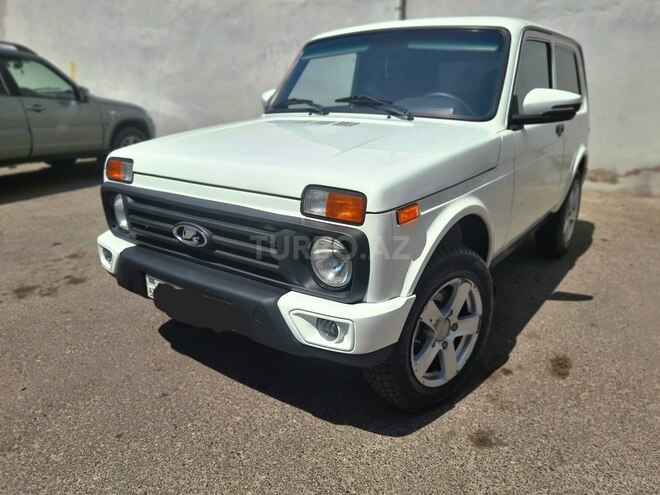 LADA (VAZ) Niva 2015, 73,300 km - 1.7 l - Bakı