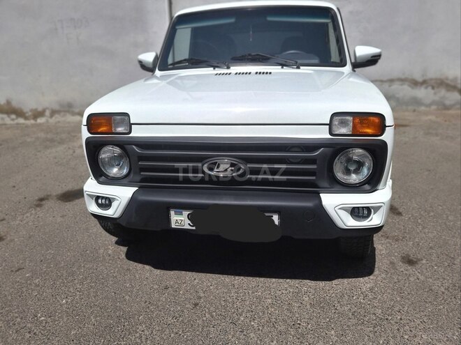LADA (VAZ) Niva 2015, 73,300 km - 1.7 l - Bakı
