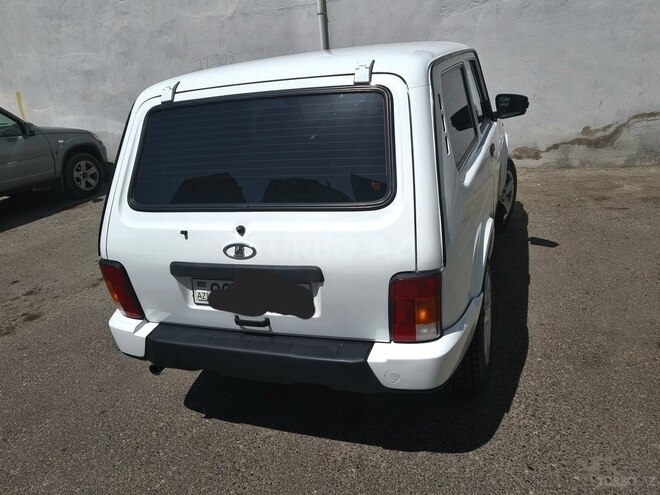 LADA (VAZ) Niva 2015, 73,300 km - 1.7 l - Bakı