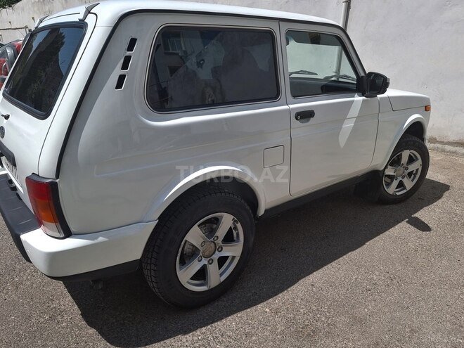 LADA (VAZ) Niva 2015, 73,300 km - 1.7 l - Bakı