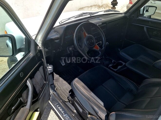 LADA (VAZ) Niva 2015, 73,300 km - 1.7 l - Bakı