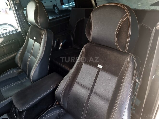 LADA (VAZ) Niva 2015, 73,300 km - 1.7 l - Bakı