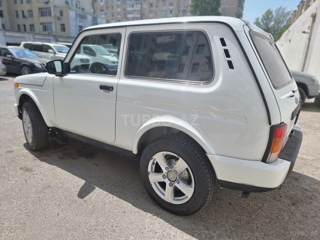 LADA (VAZ) Niva 2015, 73,300 km - 1.7 l - Bakı