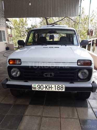 LADA (VAZ) Niva 2011, 131,000 km - 1.7 л - Şamaxı