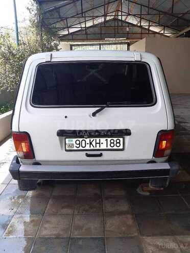 LADA (VAZ) Niva 2011, 131,000 km - 1.7 л - Şamaxı