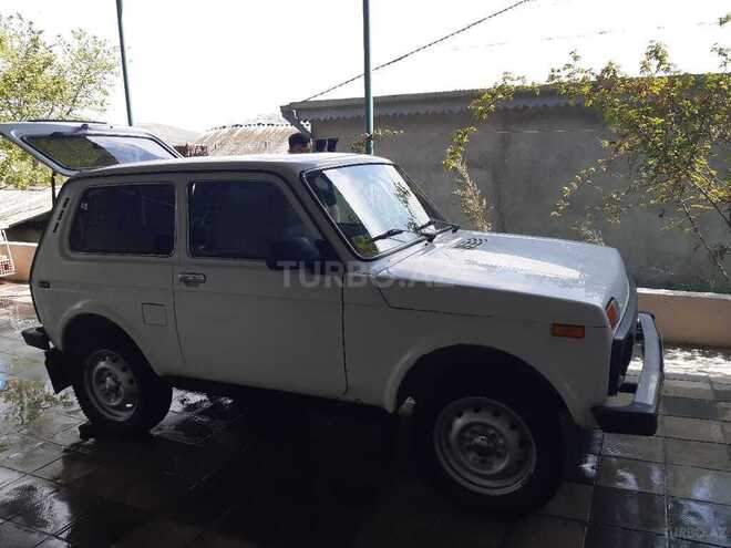 LADA (VAZ) Niva 2011, 131,000 km - 1.7 л - Şamaxı