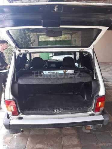 LADA (VAZ) Niva 2011, 131,000 km - 1.7 л - Şamaxı