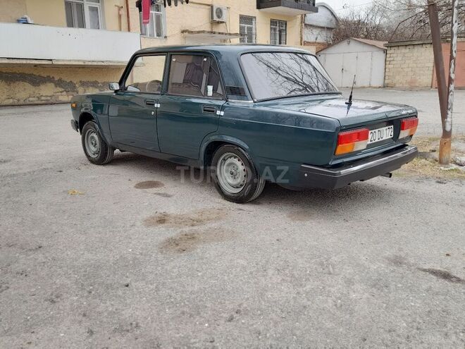 LADA (VAZ) 2107 2007, 97,000 km - 1.5 л - Yevlax