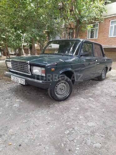LADA (VAZ) 2107 2007, 97,000 km - 1.5 л - Yevlax