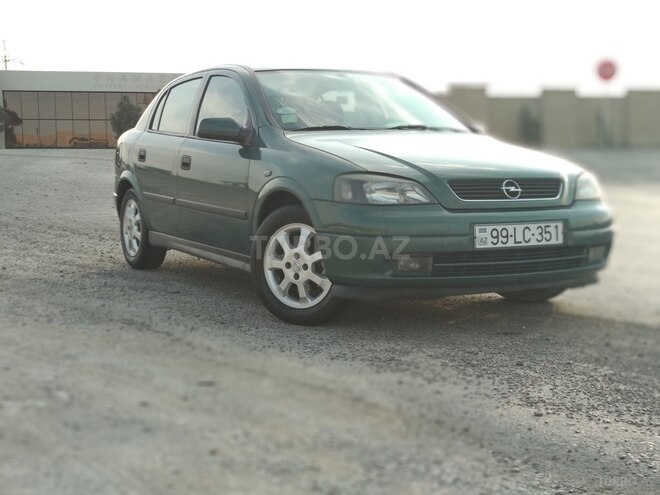 Opel Astra 2001, 273,000 km - 1.6 л - Bakı