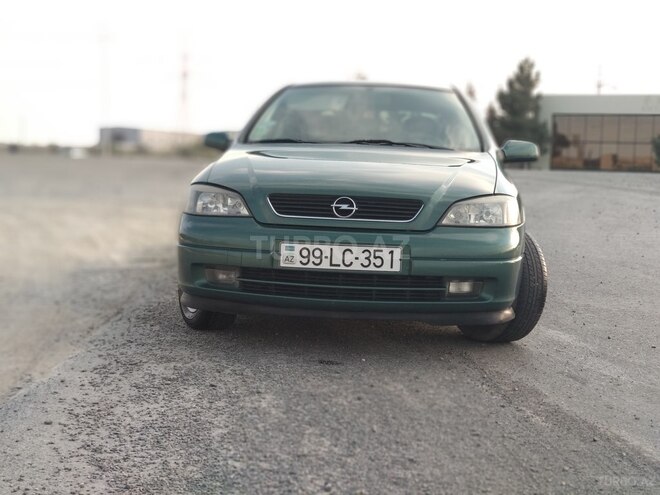 Opel Astra 2001, 273,000 km - 1.6 л - Bakı