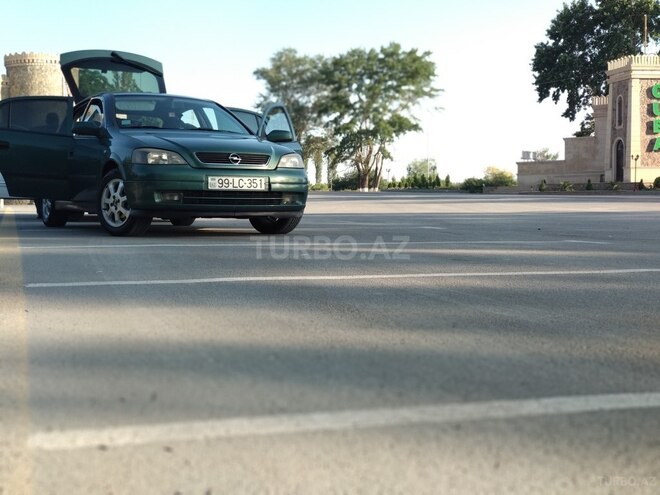 Opel Astra 2001, 273,000 km - 1.6 л - Bakı