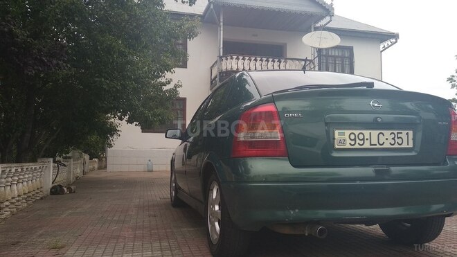Opel Astra 2001, 273,000 km - 1.6 л - Bakı