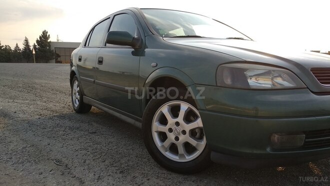 Opel Astra 2001, 273,000 km - 1.6 л - Bakı