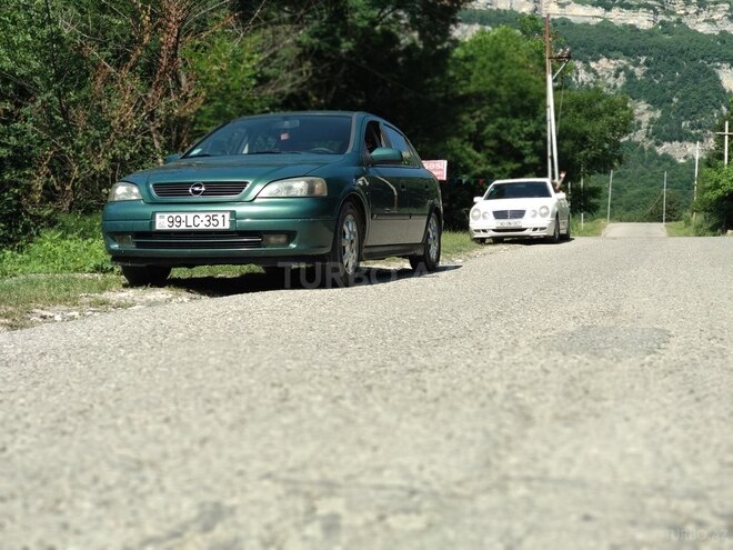 Opel Astra 2001, 273,000 km - 1.6 л - Bakı