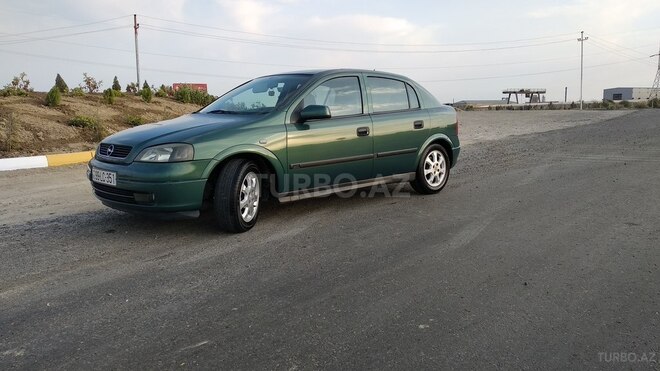Opel Astra 2001, 273,000 km - 1.6 л - Bakı