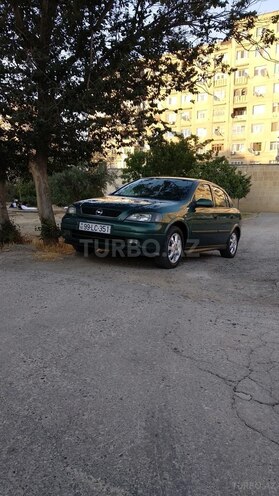 Opel Astra 2001, 273,000 km - 1.6 л - Bakı