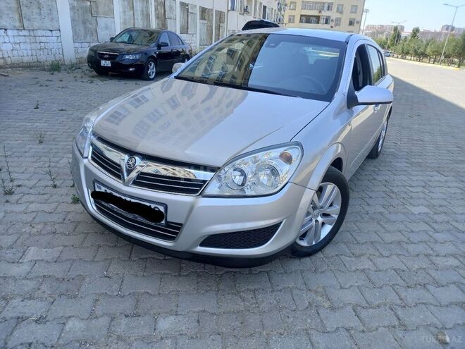 Opel Astra 2008, 220,000 km - 1.3 л - Bakı