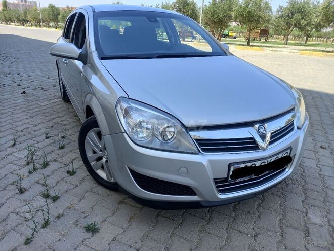 Opel Astra 2008, 220,000 km - 1.3 л - Bakı