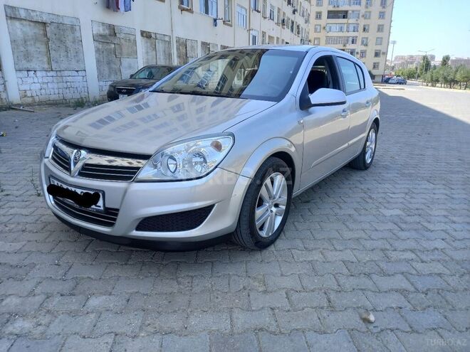 Opel Astra 2008, 220,000 km - 1.3 л - Bakı