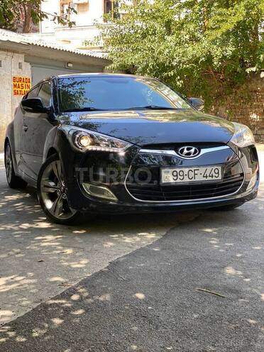 Hyundai Veloster 2012, 196,144 km - 1.6 l - Bakı