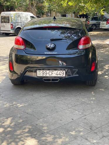 Hyundai Veloster 2012, 196,144 km - 1.6 l - Bakı