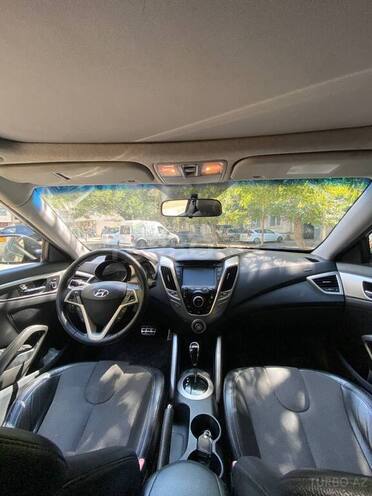 Hyundai Veloster 2012, 196,144 km - 1.6 l - Bakı