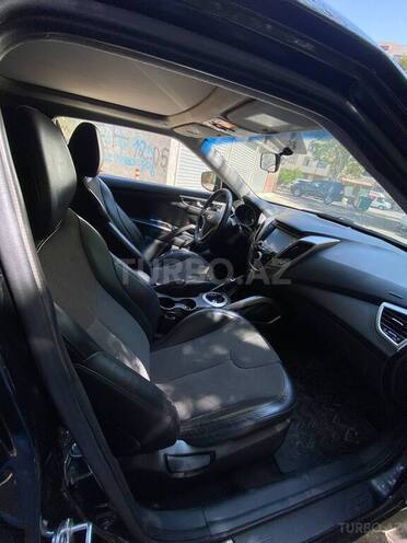 Hyundai Veloster 2012, 196,144 km - 1.6 l - Bakı