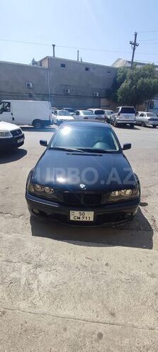 BMW 325 2001, 386,390 km - 2.5 л - Bakı