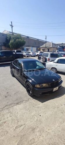 BMW 325 2001, 386,390 km - 2.5 л - Bakı