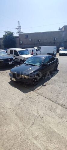 BMW 325 2001, 386,390 km - 2.5 л - Bakı