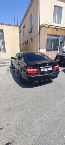 BMW 325 2001, 386,390 km - 2.5 л - Bakı