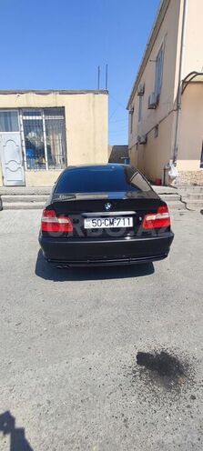 BMW 325 2001, 386,390 km - 2.5 л - Bakı