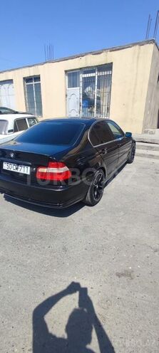 BMW 325 2001, 386,390 km - 2.5 л - Bakı