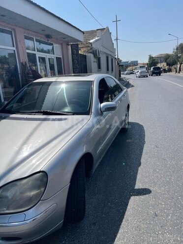Mercedes S 320 1999, 269,000 km - 3.2 л - Bakı