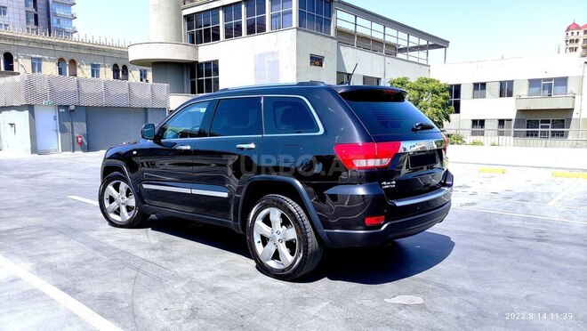 Jeep Grand Cherokee 2012, 167,000 km - 3.6 l - Bakı