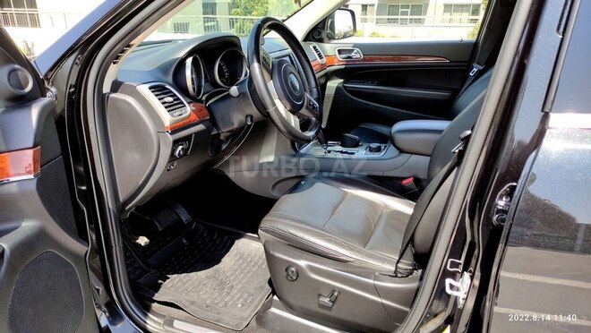 Jeep Grand Cherokee 2012, 167,000 km - 3.6 l - Bakı