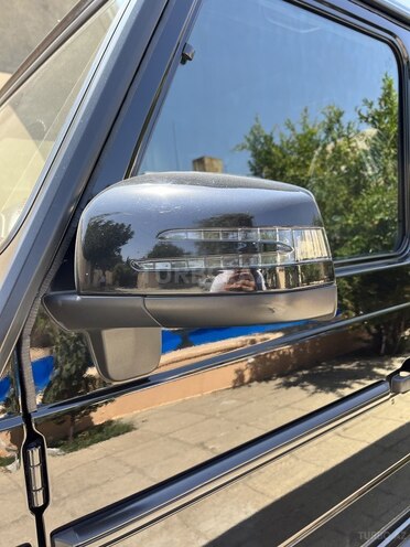 Mercedes G 55 AMG 2011, 105,000 km - 5.4 l - Bakı
