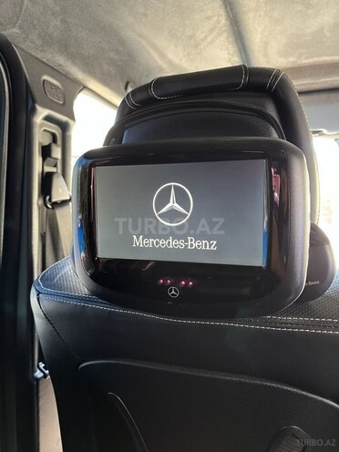 Mercedes G 55 AMG 2011, 105,000 km - 5.4 l - Bakı