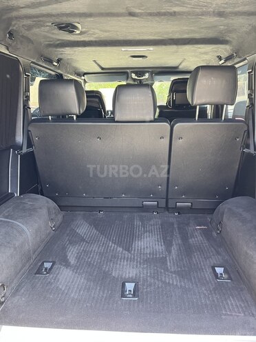 Mercedes G 55 AMG 2011, 105,000 km - 5.4 l - Bakı