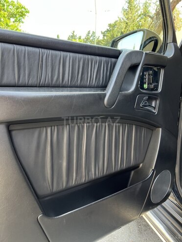 Mercedes G 55 AMG 2011, 105,000 km - 5.4 l - Bakı