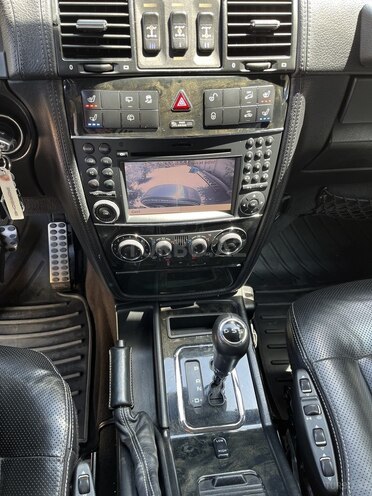Mercedes G 55 AMG 2011, 105,000 km - 5.4 l - Bakı