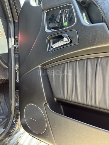 Mercedes G 55 AMG 2011, 105,000 km - 5.4 l - Bakı