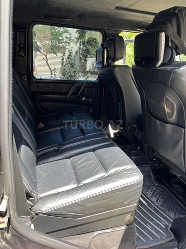 Mercedes G 55 AMG 2011, 105,000 km - 5.4 l - Bakı
