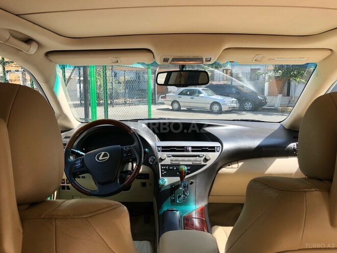 Lexus RX 350 2010, 159,000 km - 3.5 л - Bakı