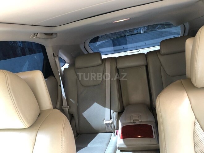 Lexus RX 350 2010, 159,000 km - 3.5 л - Bakı