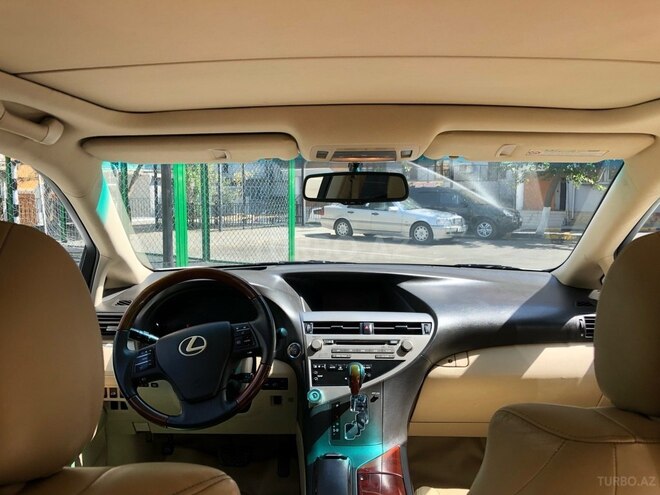 Lexus RX 350 2010, 159,000 km - 3.5 л - Bakı