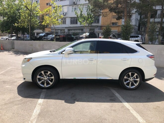 Lexus RX 350 2010, 159,000 km - 3.5 л - Bakı