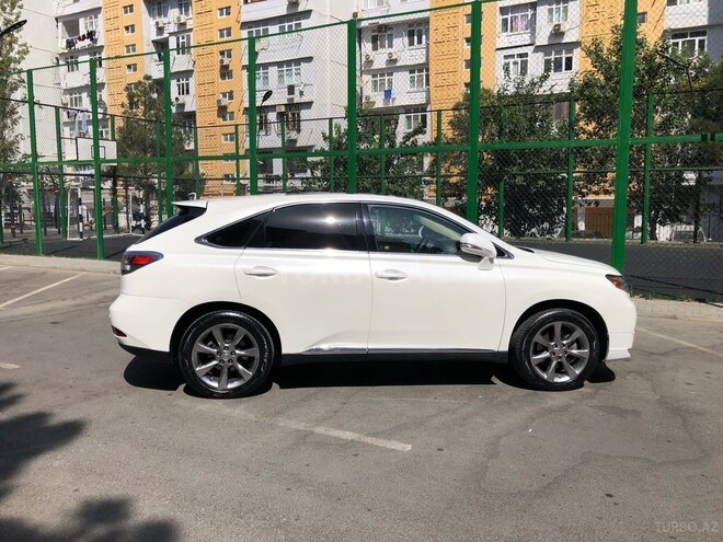 Lexus RX 350 2010, 159,000 km - 3.5 л - Bakı